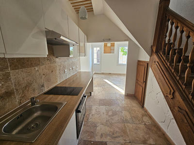 Maison - 42 m² - 2 pièces