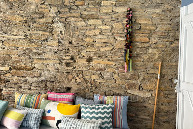 Maison de village - 202 m² - 5 pièces