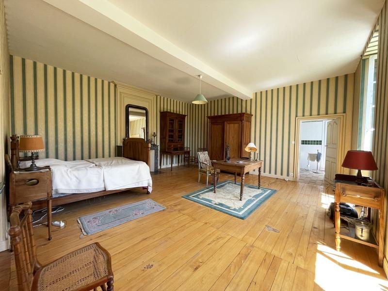 Château - 600 m² - 16 pièces