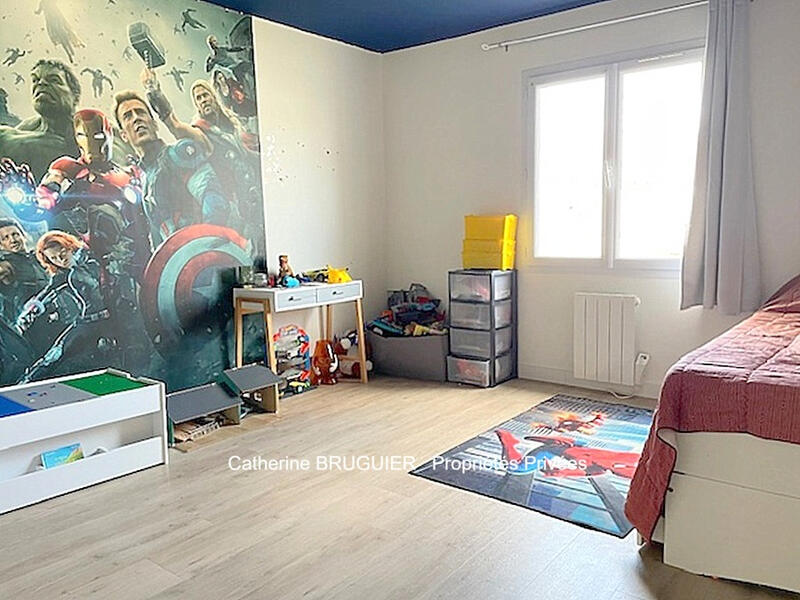 Maison - 148 m² - 5 pièces