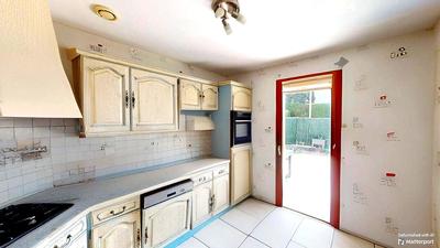 Maison - 112 m² - 5 pièces