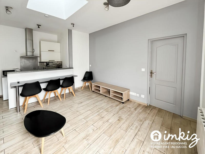 Appartement - 41 m² - 2 pièces