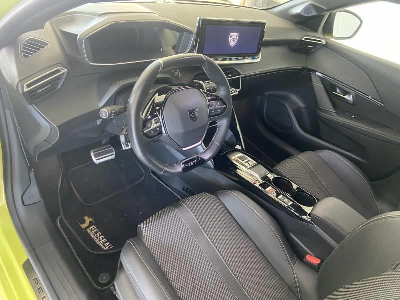 Peugeot 208 Hybrid 100 e-Dcs6 Gt