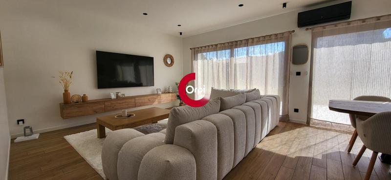 Villa - 136 m² - 5 pièces