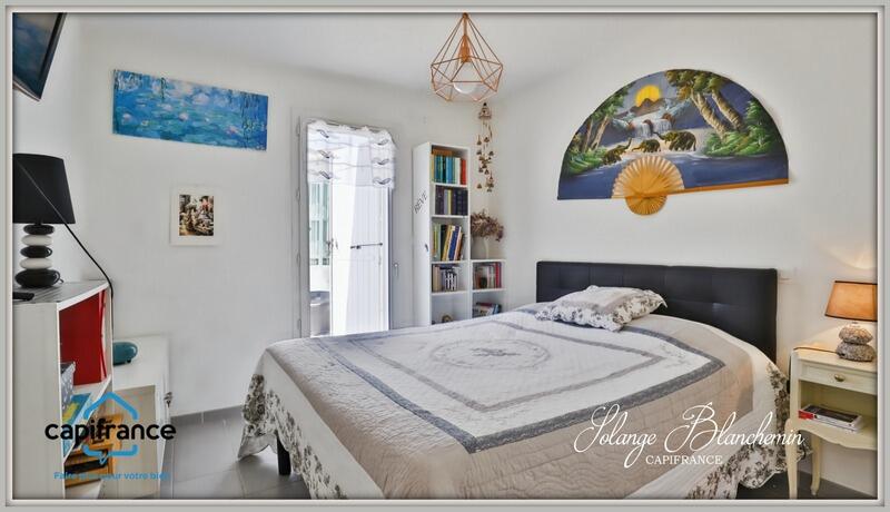 Maison - 68 m² - 3 pièces