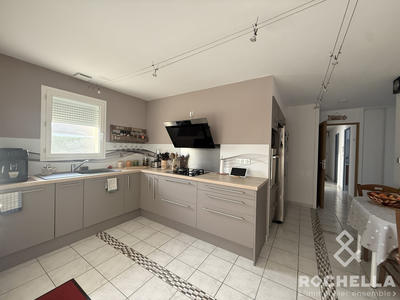 Maison - 110 m² - 4 pièces