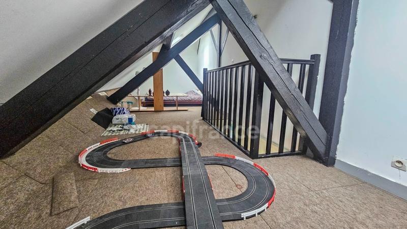 Duplex - 47 m² - 3 pièces