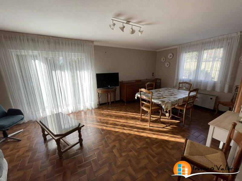 Maison - 116 m² - 6 pièces