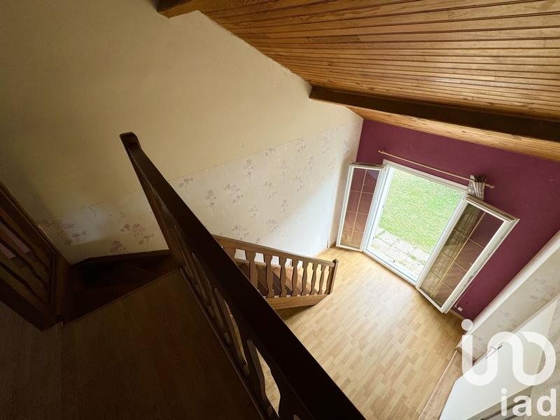 Maison - 125 m² - 5 pièces