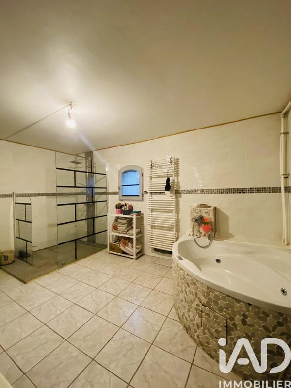 Maison de village - 130 m² - 5 pièces