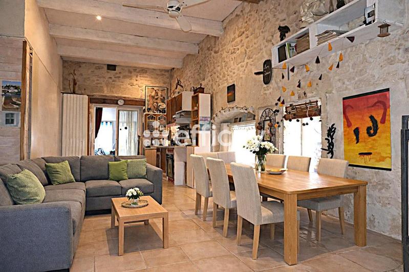 Maison - 95 m² - 4 pièces