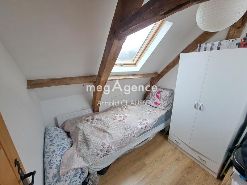 Maison - 60 m² - 3 pièces