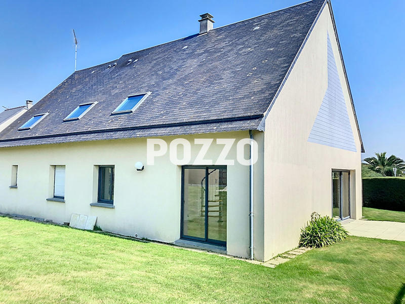 Maison - 167 m² - 7 pièces