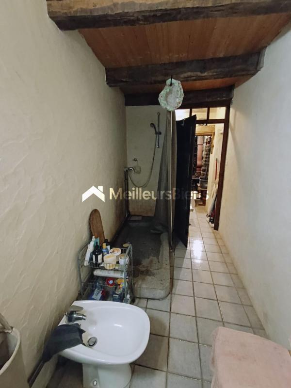 Maison ancienne - 151 m² - 5 pièces