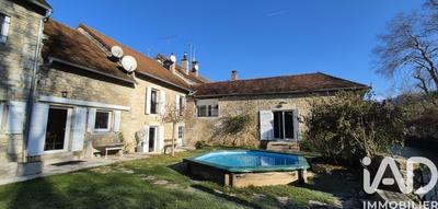 Maison - 400 m² - 17 pièces