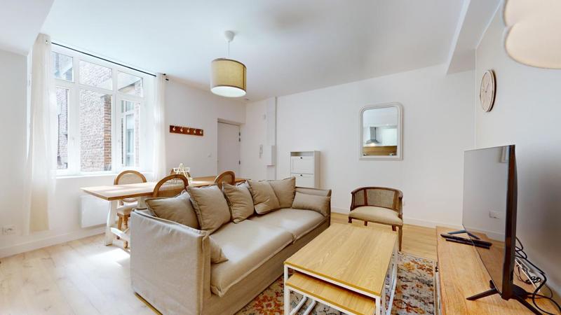 Appartement - 76 m² - 5 pièces