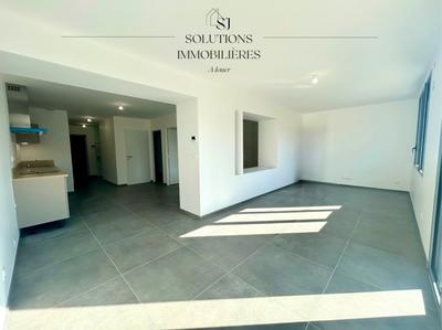 Appartement - 70 m² - 3 pièces