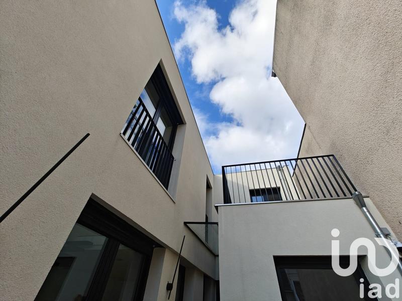 Maison de maîtres - 83 m² - 4 pièces