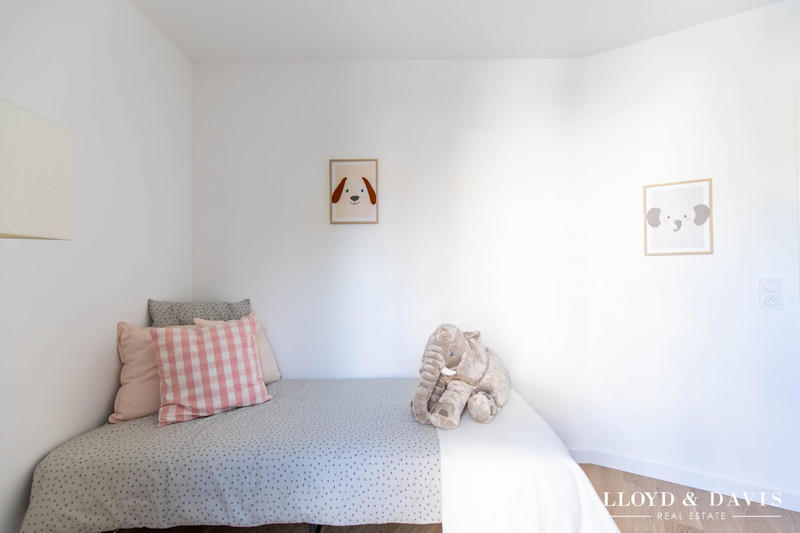 Appartement - 70 m² - 3 pièces