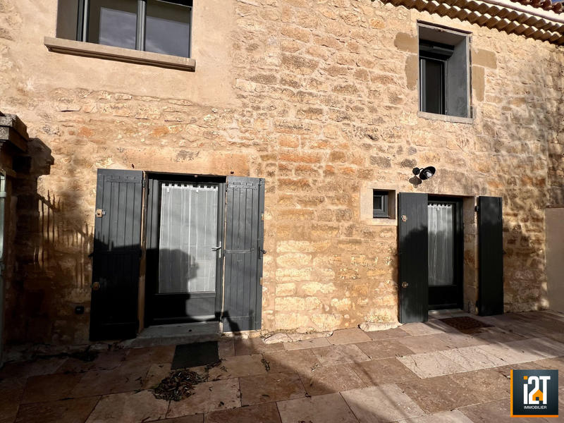 Maison ancienne - 92 m² - 3 pièces