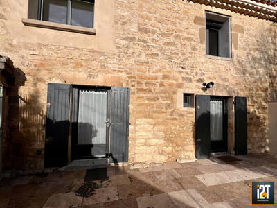 Maison ancienne - 92 m² - 3 pièces