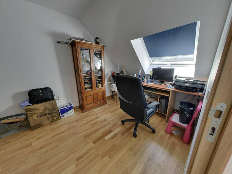 Maison - 134 m² - 6 pièces