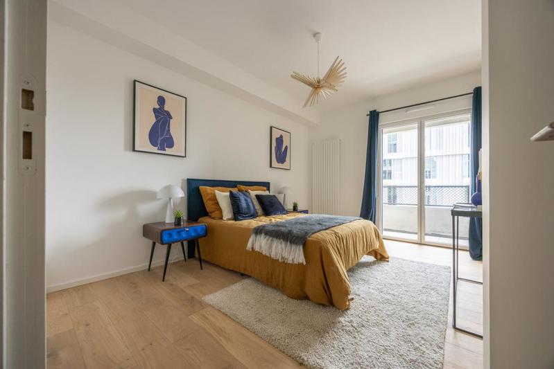 Appartement - 96 m² - 5 pièces