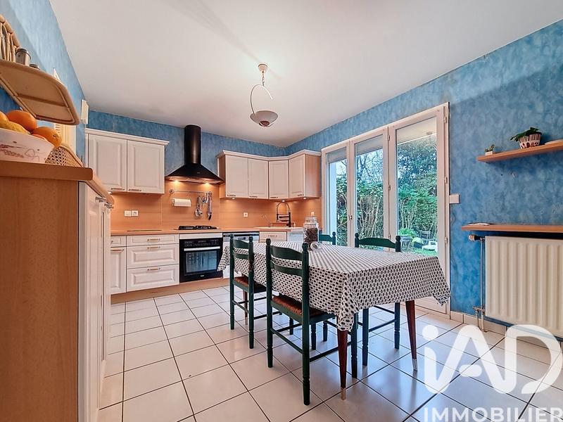 Maison - 150 m² - 7 pièces