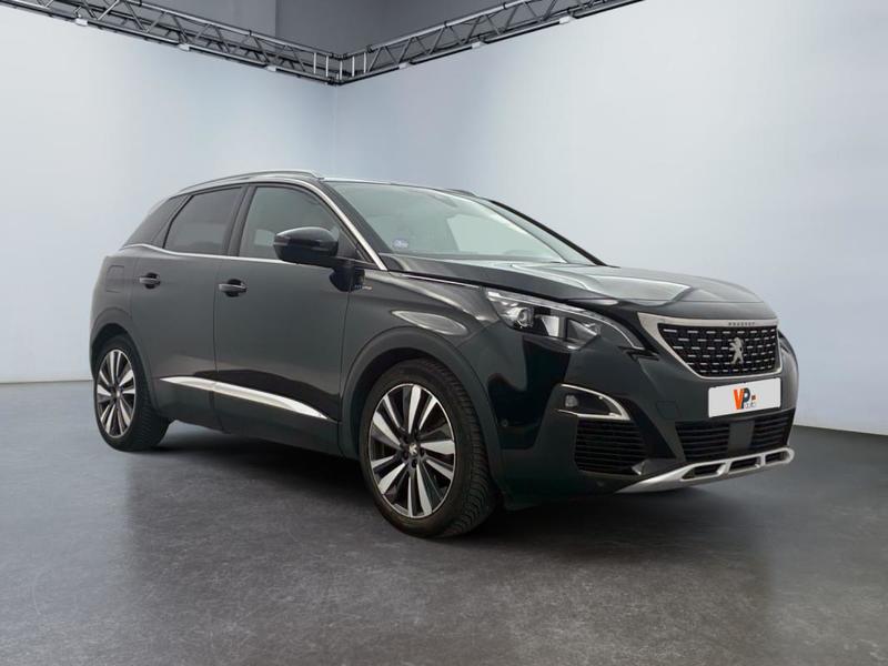 Peugeot 3008 Hybrid 225 e-Eat8 Gt
