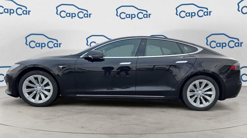 Tesla Model s Dual Motor 525 Awd .75 d - Garantie constructeur