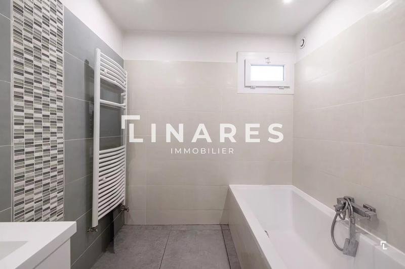 Appartement - 94 m² - 5 pièces