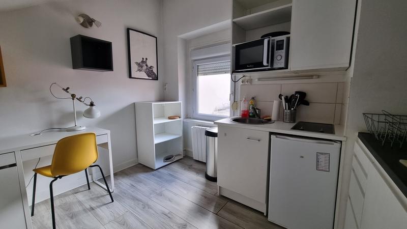 Appartement - 14 m² - 1 pièce