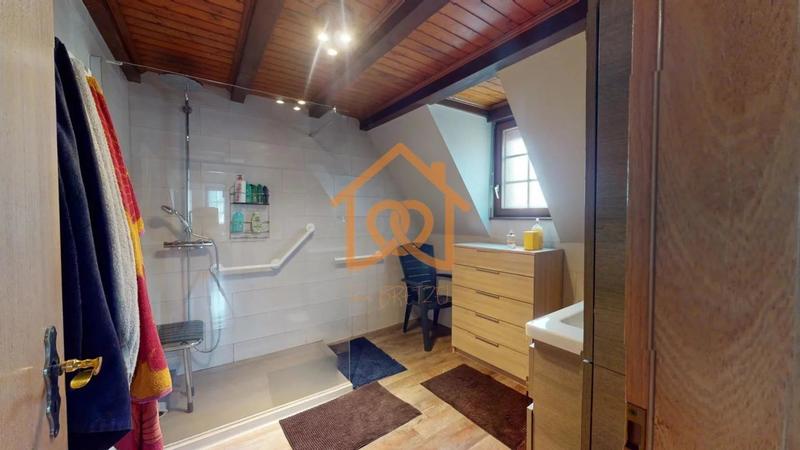 Maison - 128 m² - 5 pièces