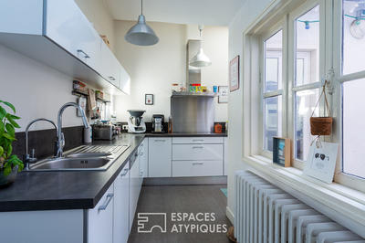 Maison - 173 m² - 7 pièces