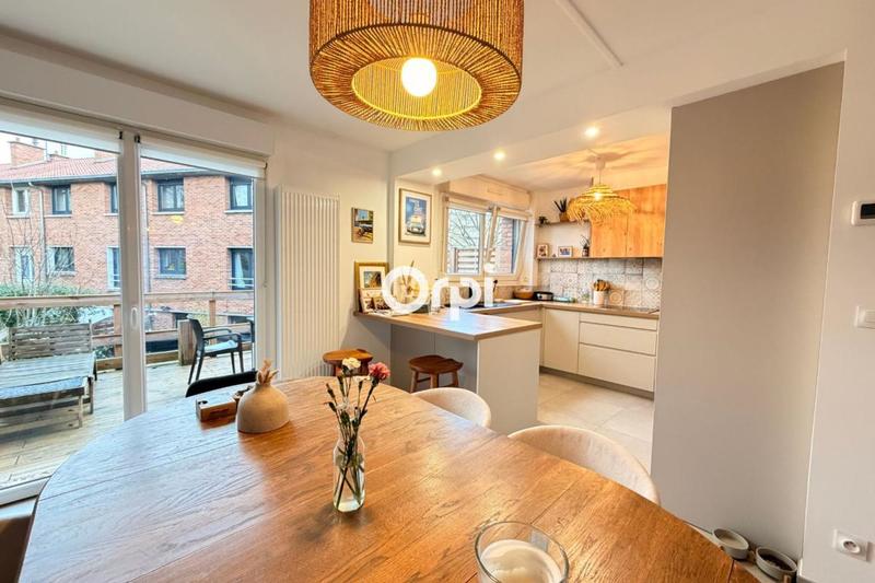 Maison - 81 m² - 4 pièces