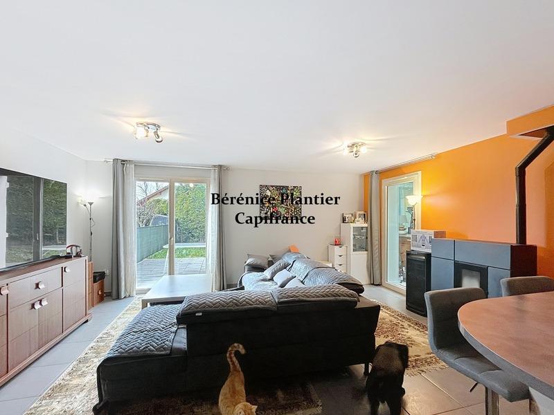 Maison - 103 m² - 4 pièces