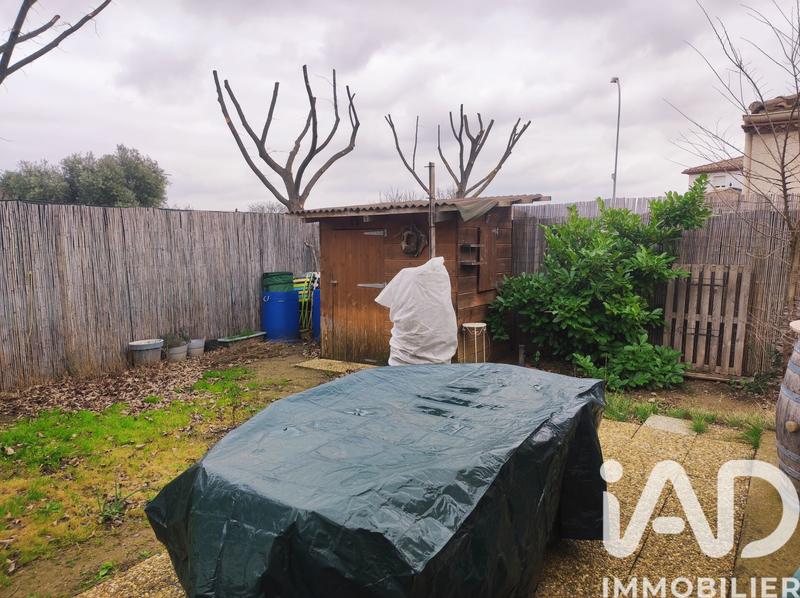 Maison - 91 m² - 5 pièces