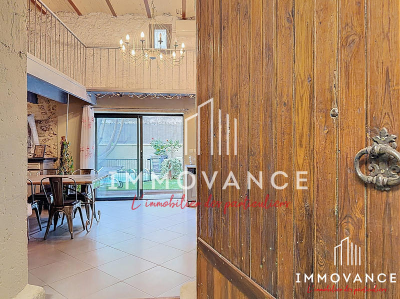 Maison - 175 m² - 6 pièces