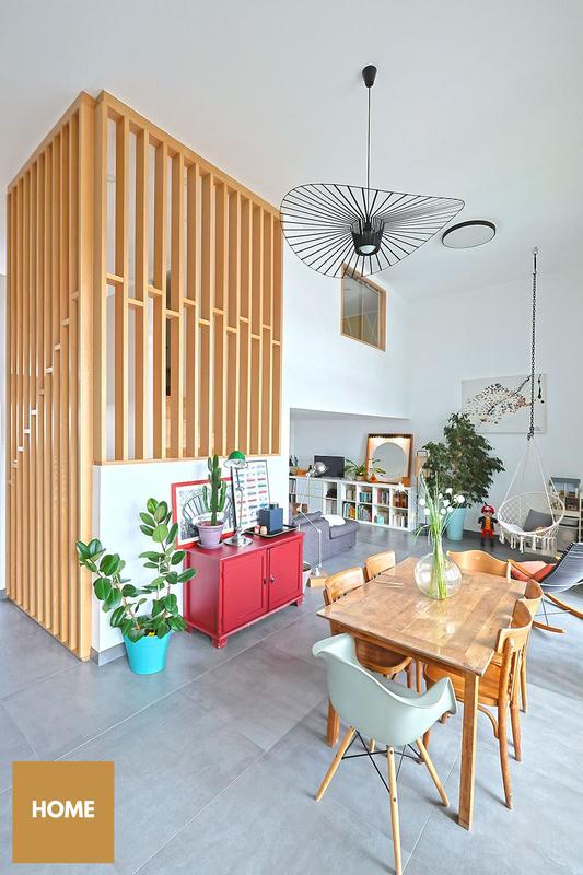 Appartement - 130 m² - 5 pièces