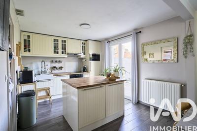 Maison de village - 108 m² - 5 pièces