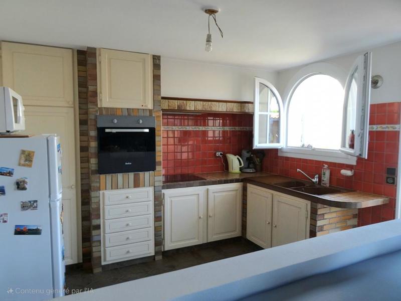 Maison - 140 m² - 6 pièces