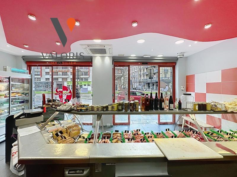 Fonds de commerce - 57 m²