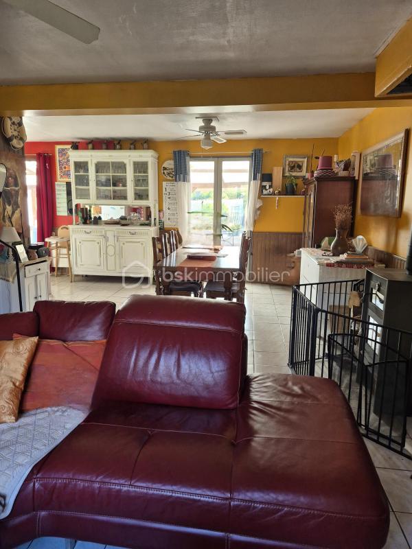 Maison - 115 m² - 6 pièces