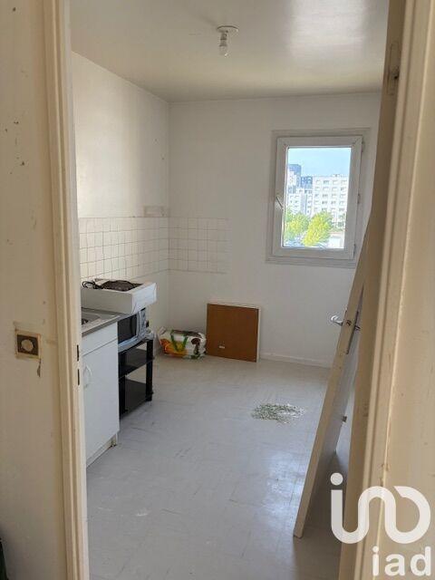 Appartement - 52 m² - 2 pièces