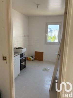 Appartement - 52 m² - 2 pièces