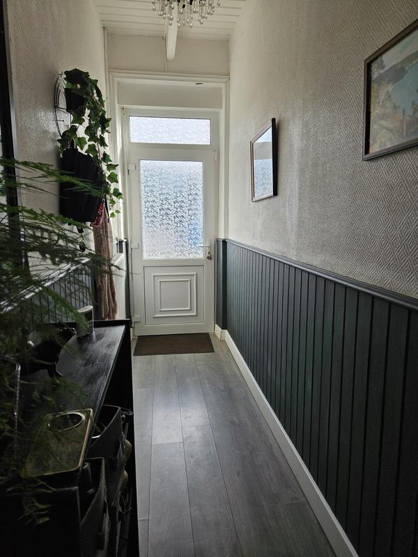 Maison de ville - 110 m² - 8 pièces