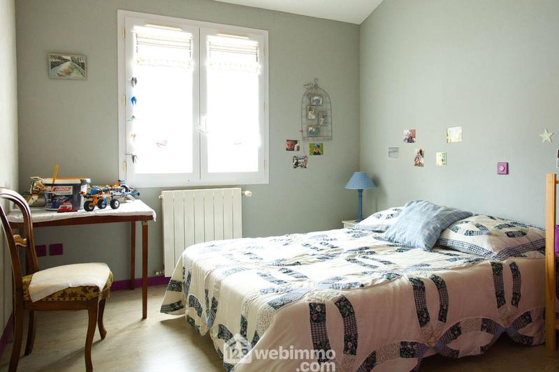 Maison - 129 m² - 6 pièces