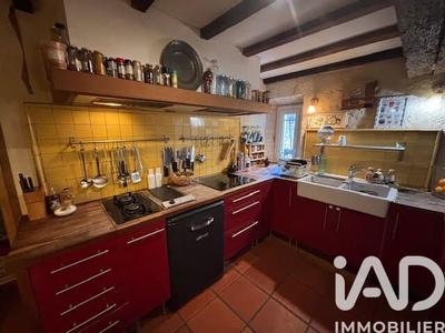 Ferme - 220 m² - 7 pièces