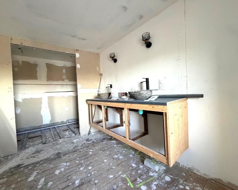 Maison - 200 m² - 6 pièces