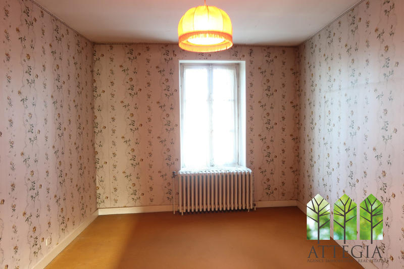 Maison - 113 m² - 4 pièces